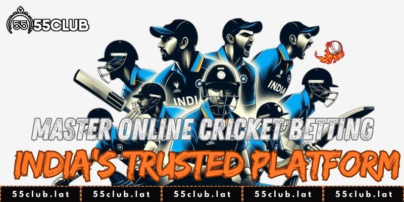 Master Online Cricket Betting on India’s Trusted Platform