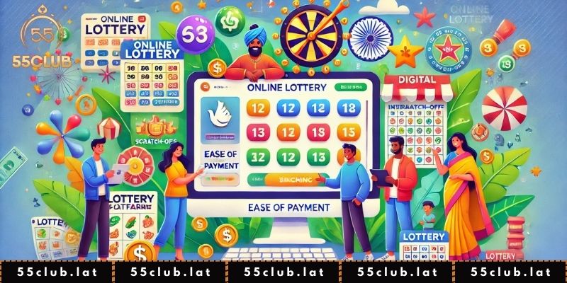 Why Play Lottery Indian on 55club?