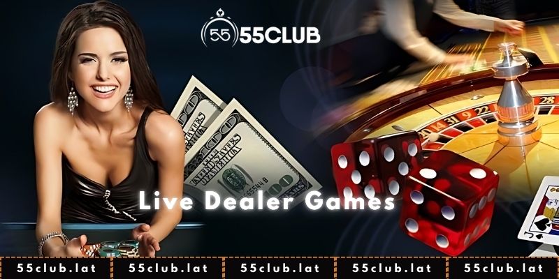 Live Dealer Games