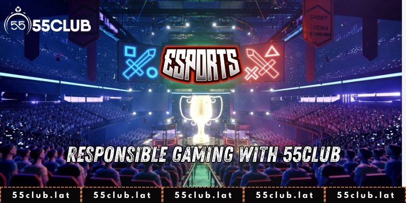 Responsible Gaming with 55club