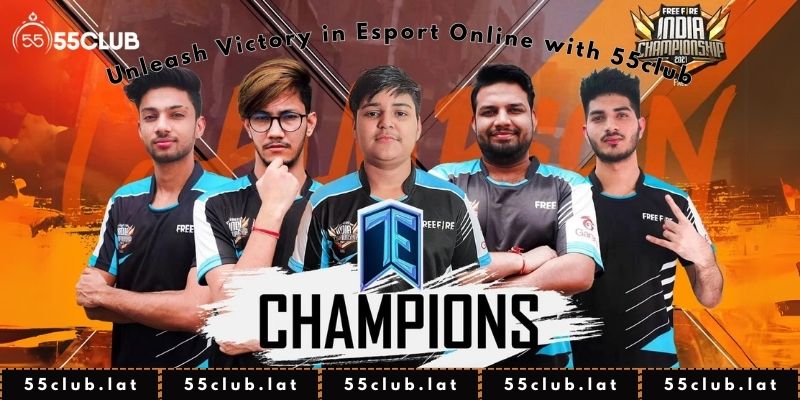 Unleash Victory in Esport Online with 55club