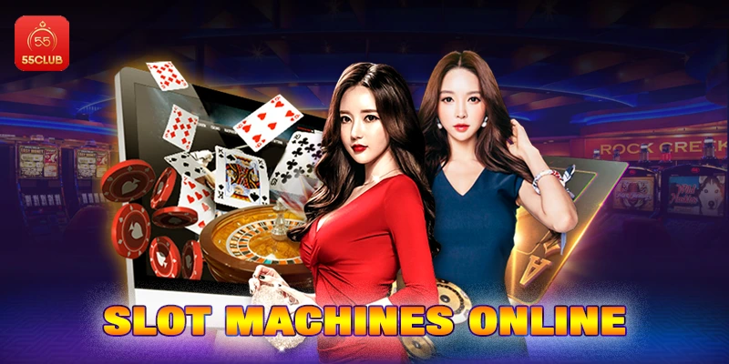 Slot Machines Online